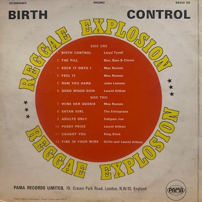 Various - Birth Control picture 2