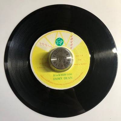 Jimmy Dean - Black Man Time picture 2