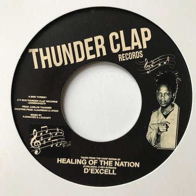 D'Excell - Healing Of The Nation picture 2