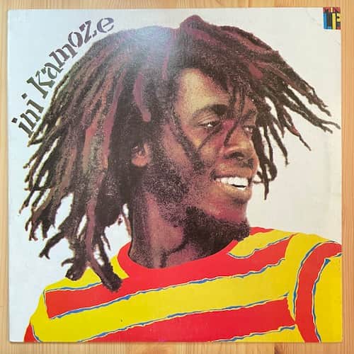 Ini Kamoze – Ini Kamoze