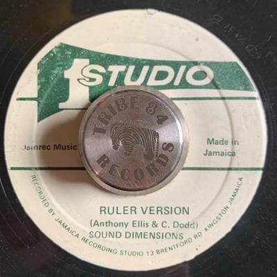 Anthony Rocky Ellis - I Am The Ruler picture 2