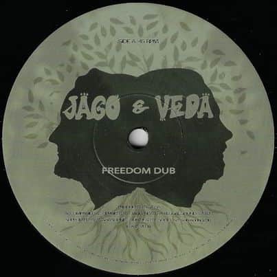 Jago & Veda – Freedom Dub