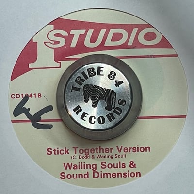 Wailing Souls - Stick Together picture 2