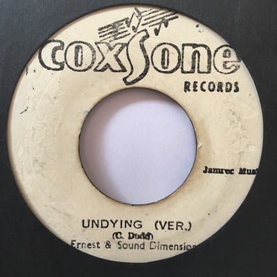 Ernest Wilson - Undying Love picture 2