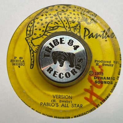 Augustus Pablo - Kid Ralph picture 2