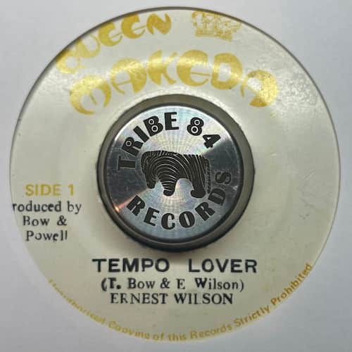 Ernest Wilson – Tempo Lover