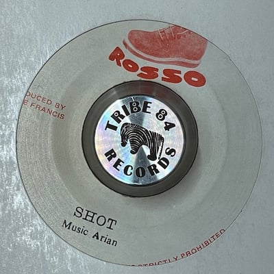 Ansel Collins, Music Arian - Scatter / Shot picture 2