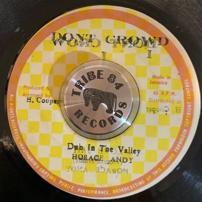 Horace Andy - Love Jah picture 2