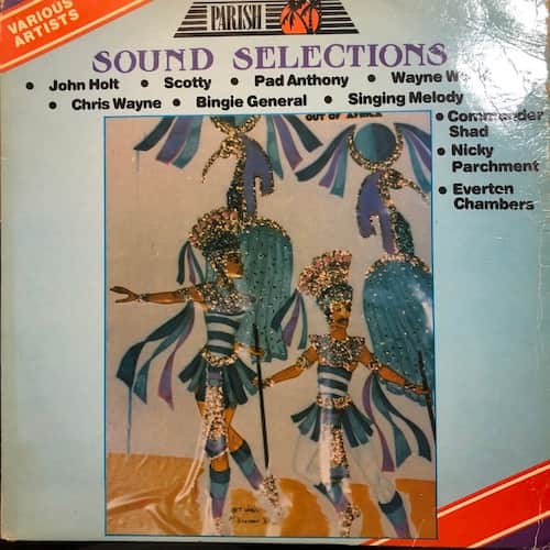 Various – Sound Selections