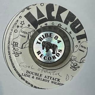 Lizzy, Delroy Wilson, The Aggrovators – Double Attack / The Sniper