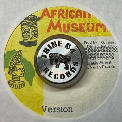 Gregory Isaacs - Mary picture 2
