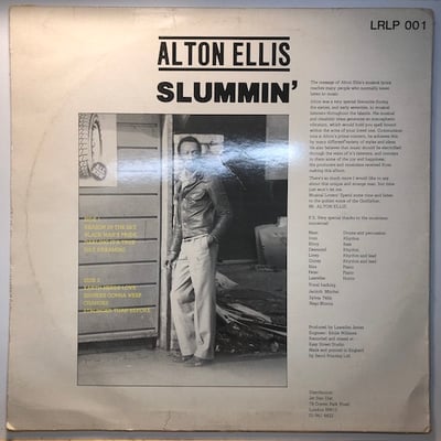 Alton Ellis - Slummin' picture 2