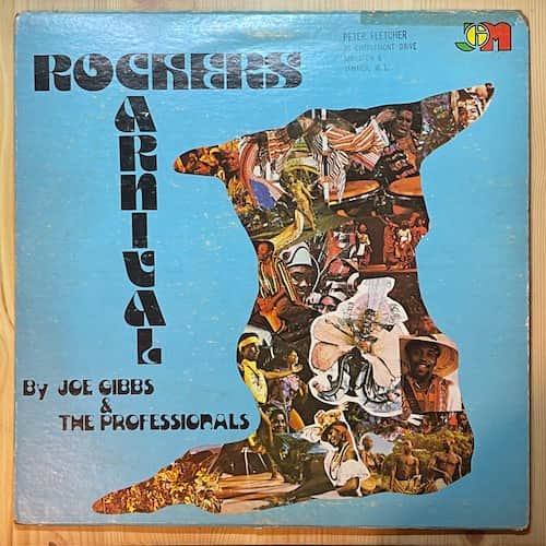 Joe Gibbs & The Professionals – Rockers Carnival