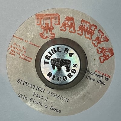 Jah Stitch - Pick Your Choice picture 2