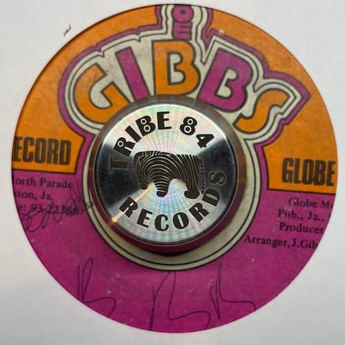 Augustus Pablo, Jackie Brown – Pablo At Home / Bam Bam Festival