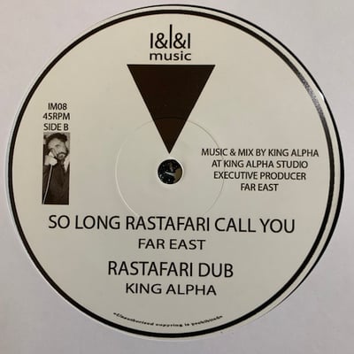 Ras Hassen Ti, Far East, King Alpha - Hear H.I.M picture 4