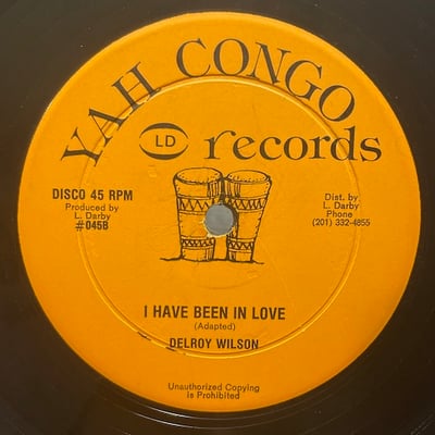 Naggo Morris, The Heptones, Delroy Wilson - You Want To Get I Out / I Have Been In Love picture 2