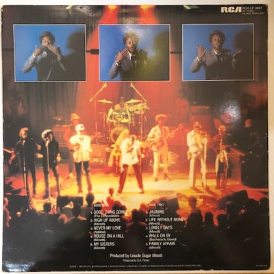 Sugar Minott - Good Thing Going picture 2