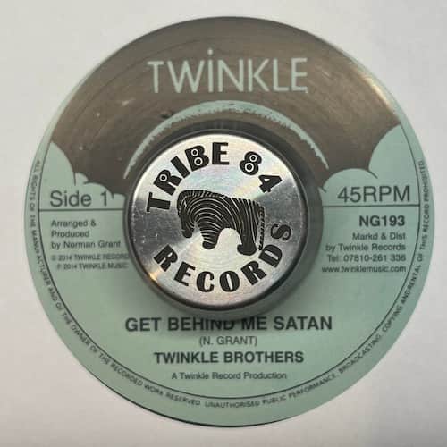 Twinkle Brothers – Get Behind Me Satan