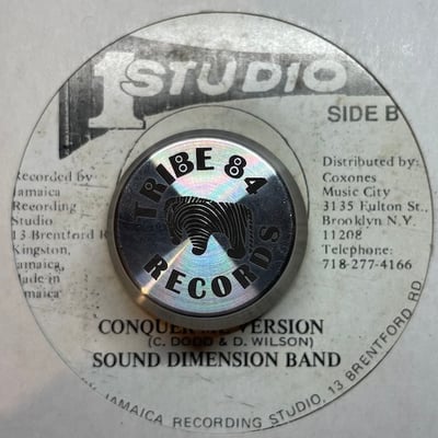 Delroy Wilson - Conquer Me picture 2