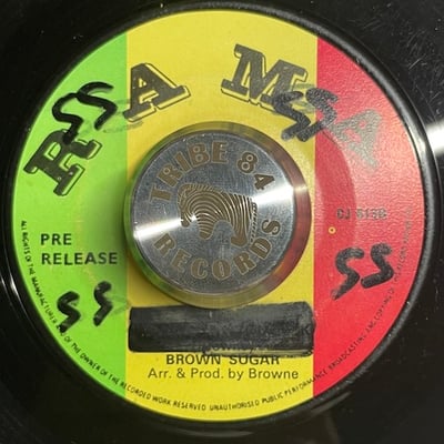 Brown Sugar - I'm In Love With A Dreadlocks picture 2