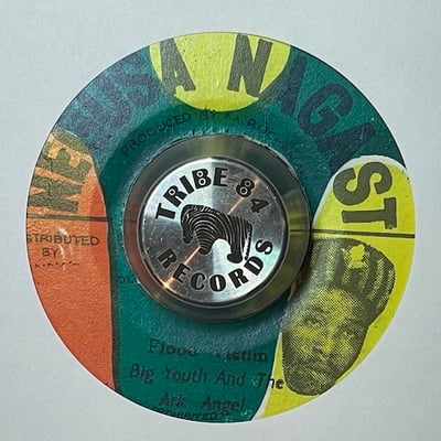 Big Youth - Cant Take Wah Happen On A West picture 2