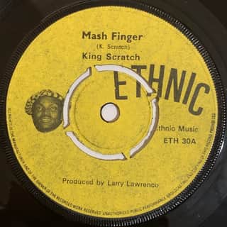 King Scratch – Mash Finger