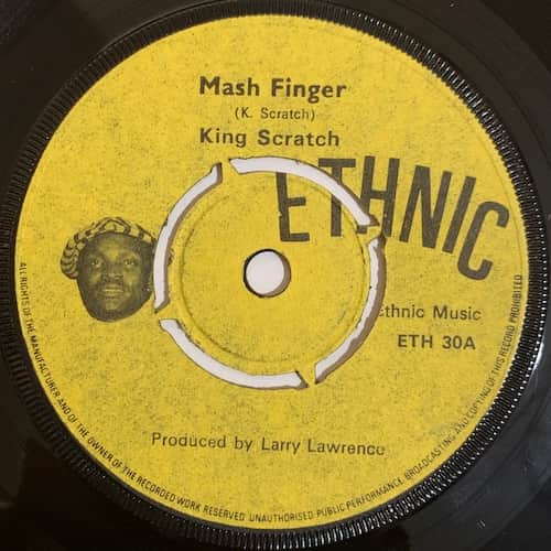 King Scratch – Mash Finger