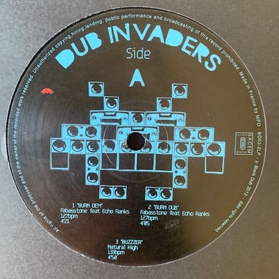 Dub Invaders - Dub Invaders Vol 2 picture 3