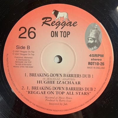 Twinkle Brothers - I Will Alway's Praise Jah picture 2