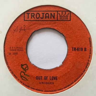 The Uniques - Watch This Sound picture 2