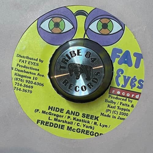 Freddie McGregor – Hide And Seek