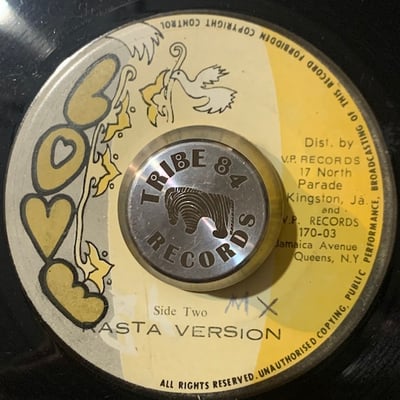 Giddeon Jah Rubbaal - Love Rasta picture 2