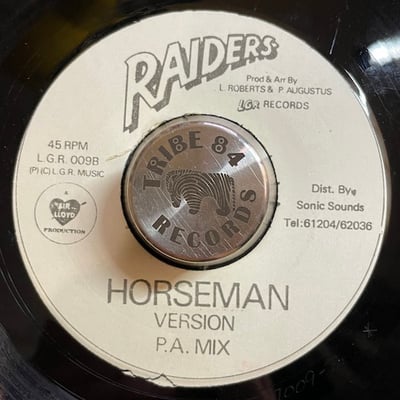 Horseman - Horsemove (Giddi-Up) picture 2
