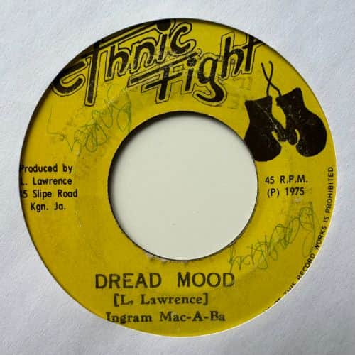 Ingram Mac-A-Ba – Dread Mood