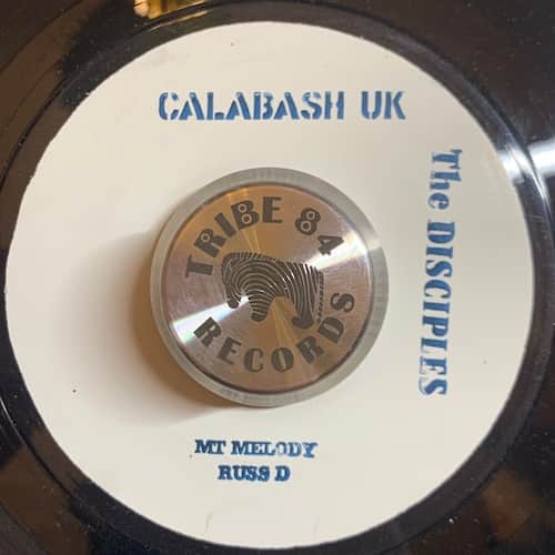 Russ D, The Disciples – MT Melody