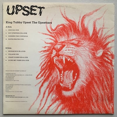 King Tubby - Upset The Upsetter picture 2