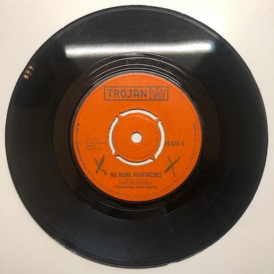 The Beltones - No More Heartaches picture 3