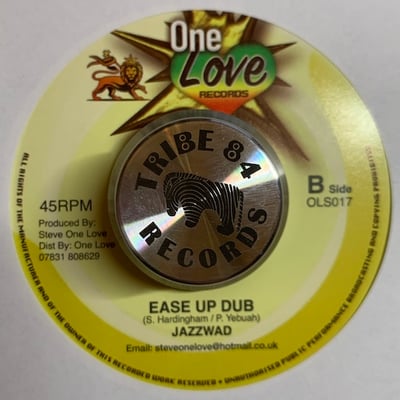 Michael Prophet - Ease Up The Pressure picture 2