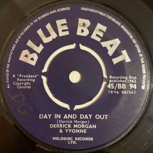 The Jiving Juniors – Over The River / Hip Rub