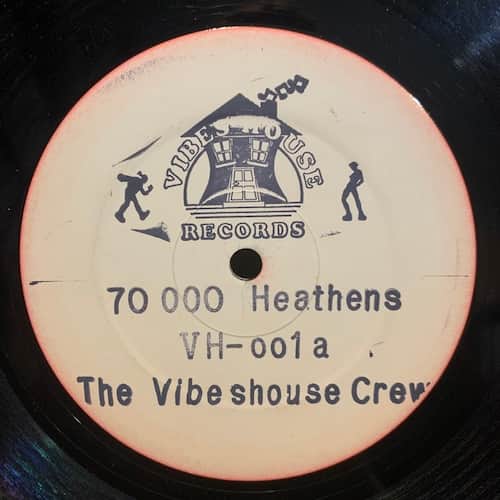 The Vibeshouse Crew – 70 000 Heathens