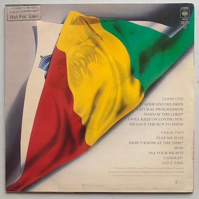 Aswad - New Chapter picture 2