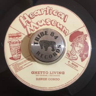 Daweh Congo, Basque Dub Foundation, James Zugasti – Ghetto Living / Universal Dub Tribulation