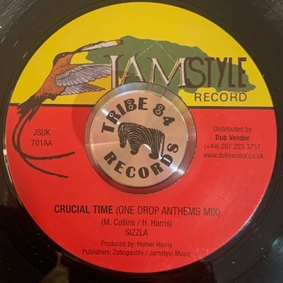 Sizzla - Crucial Time picture 2