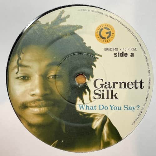 Garnett Silk – What Do You Say?