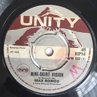 Max Romeo – Mini-Skirt Vision