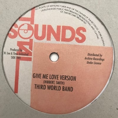 Time Unlimited - Give Me Love picture 2