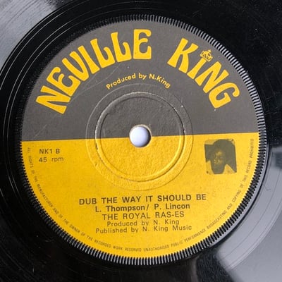 The Royal Rasses - Love The Way Should Be picture 2