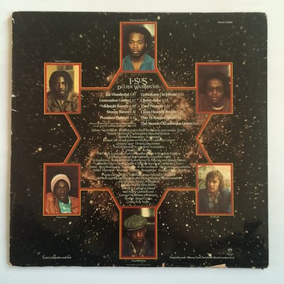 Delroy Washington - I-Sus picture 2