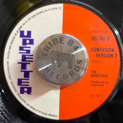 Dave Barker - What A Confusion picture 2